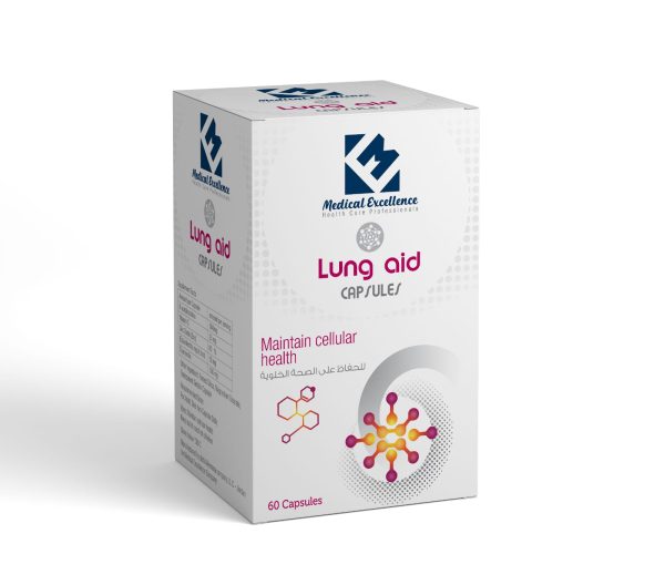 Lung Aid capsule