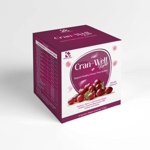 Cran-Well Forte Sachets