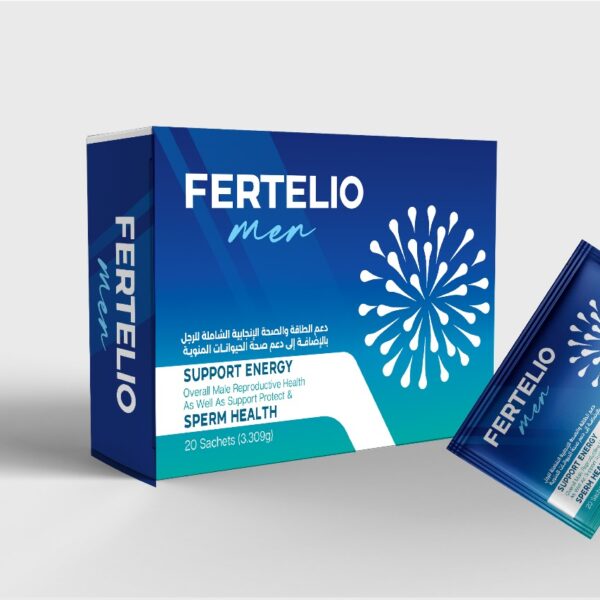 FERTELIO Men Sachets