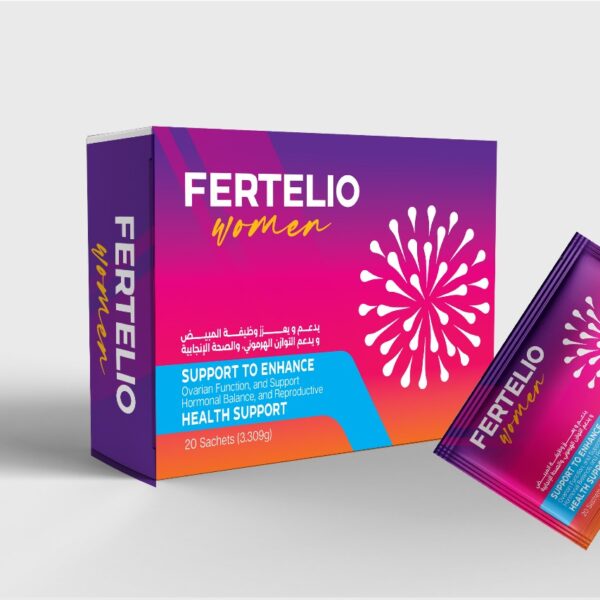 FERTELIO Women Sachets